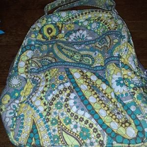 Vera bradley lunch tote